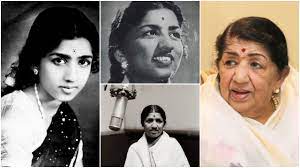 لتا منگیشکر کی آج 94 ویں سالگرہ