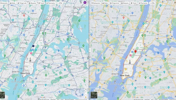 گوگل اپڈیٹ، اب بول کر راستے کی معلومات حاصل کریں