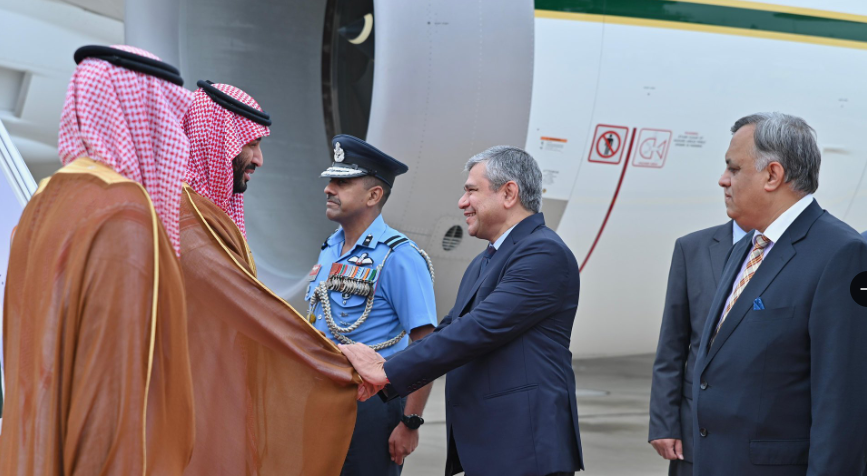 سعودی ولی عہد،جی 20 اجلاس کے فوری بعد واپس نہیں جائیں گے