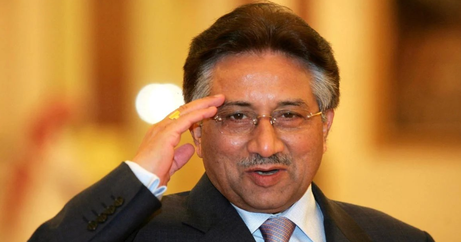 musharaf