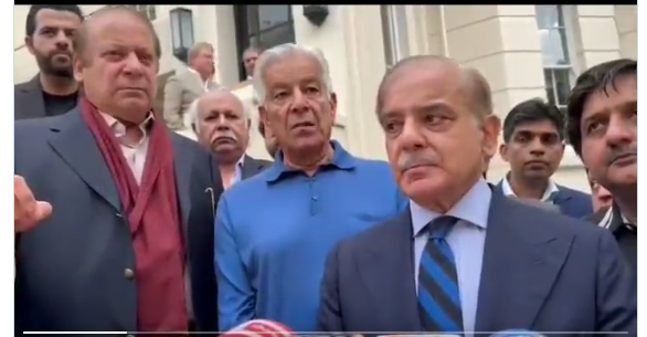 نوازشریف کی واپسی،مریم تمام انتظامی کمیٹیوں کی نگران مقرر