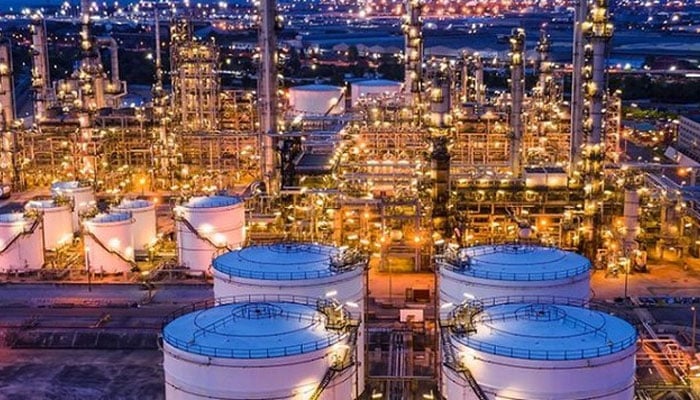 عالمی مارکیٹ میں خام تیل کی قیمتیں بڑھ گئیں