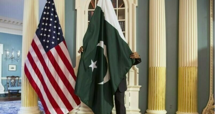 پاکستان کو ایف 16‘ پروگرام کیلئے 39 کروڑ ڈالر امریکی فنڈز جاری