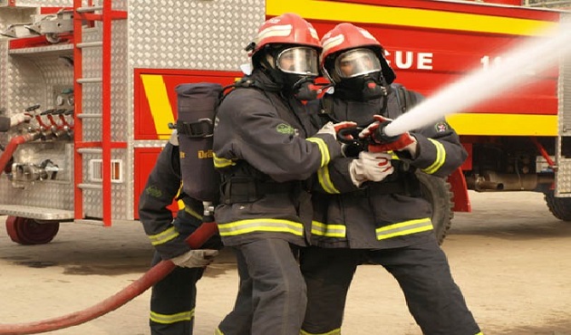 منڈی بہاؤالدین ،پٹرول پمپ پر تیل کی منتقلی کے دوران آگ بھڑک اٹھی