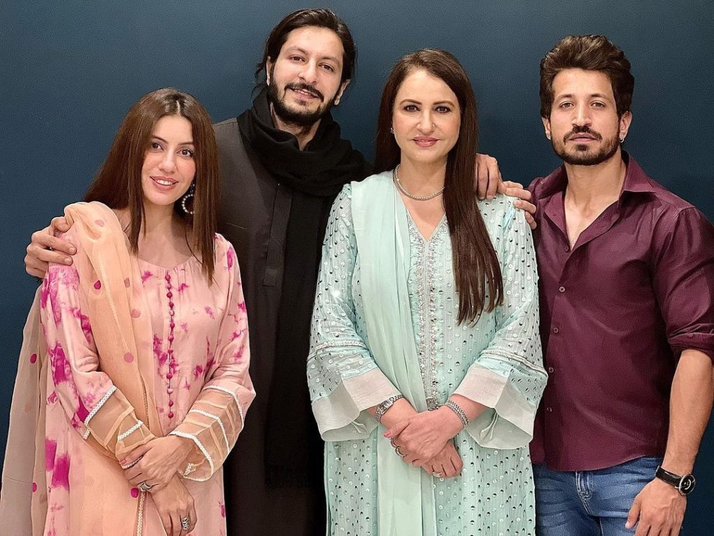 پہلے وقت میںبرکت تھی آج نہیں ہے صبا فیصل پرانا وقت یاد کرنے لگیں