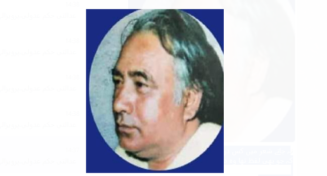 کہ جو بھی لفظ تھا وہ دل دکھانے والا تھا