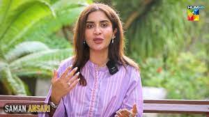 saman ansari actress