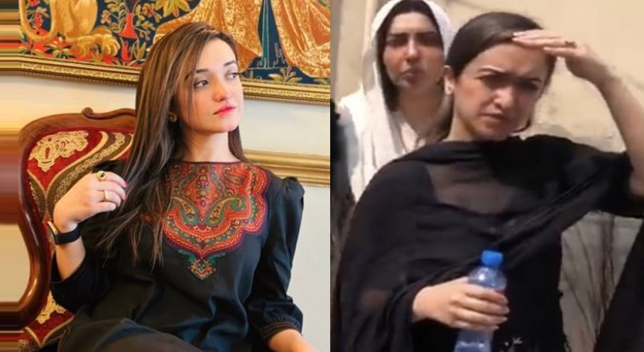 صنم جاوید پرپولیس کی گاڑیاں جلانے کا مقدمہ،عدالت نے صنم جاوید سمیت دیگر 8 ملزمان کو شناخت پریڈ کیلئے جیل بھیج دی