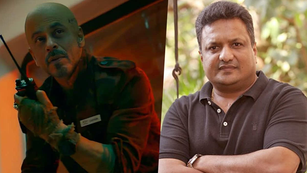 انڈر ورلڈ سے شاہ رخ خان نے کہا کہ گولی مارنی ہے تو ماردو سنجے گپتا