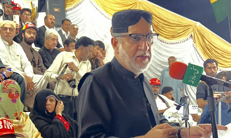 ملک اور اپنی آنیوالی نسلوں پر رحم کھاتے ہوئے اسے تجربہ گاہ نہ بنایا جائے،سردار اختر مینگل