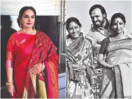 سمیتا پاٹیل اور میری آپس میںدشمنی رہی شبانہ اعظمی کا اعتراف