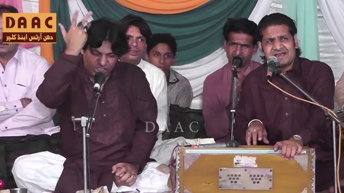sher miandad qawwal