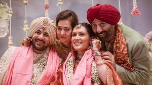 اب صرف اداکاری ہی کروں گا سنی دیول کا اعلان