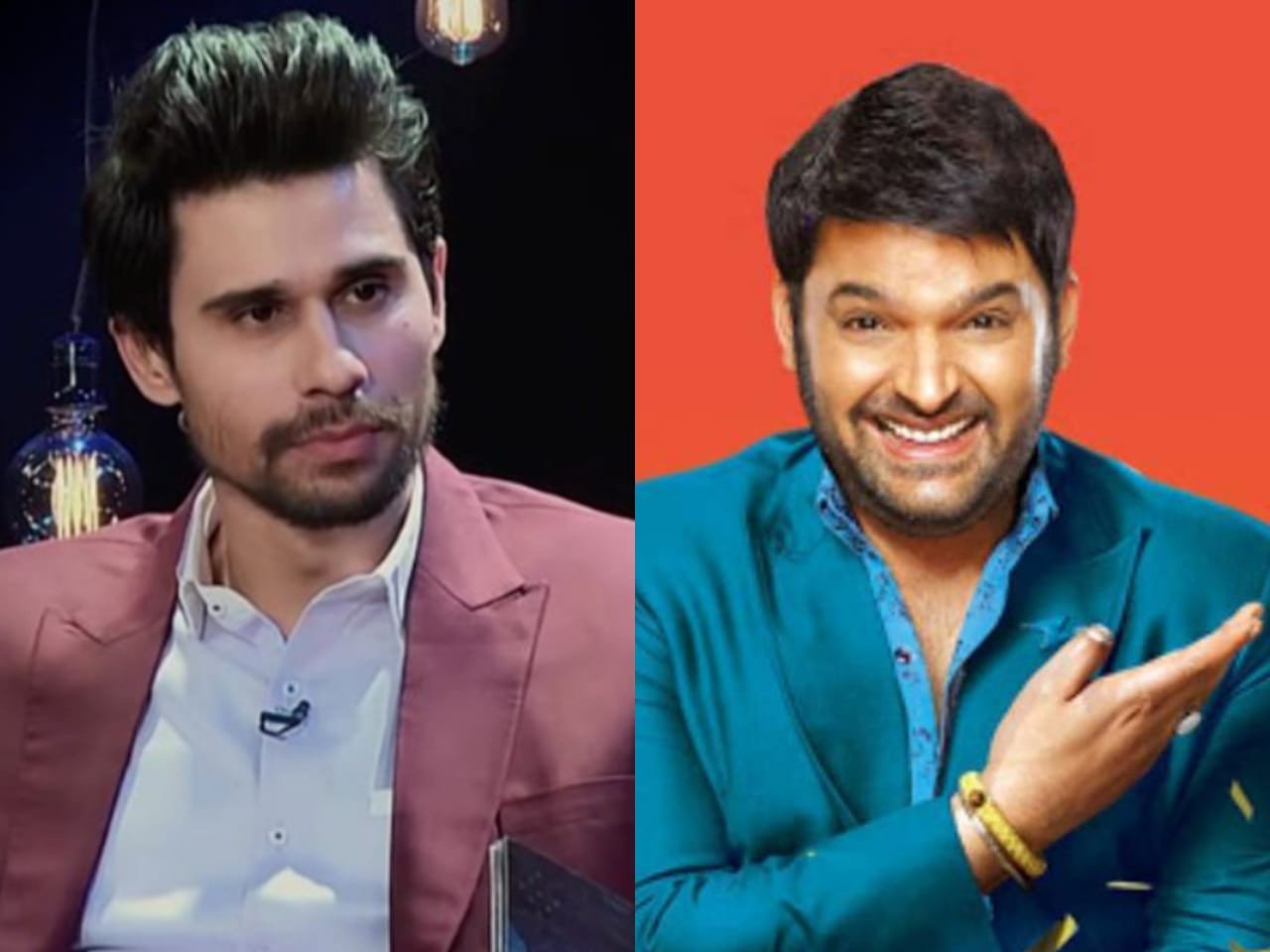 میرا شو کپل شرما شو کی کاپی نہیں ہے تابش ہاشمی