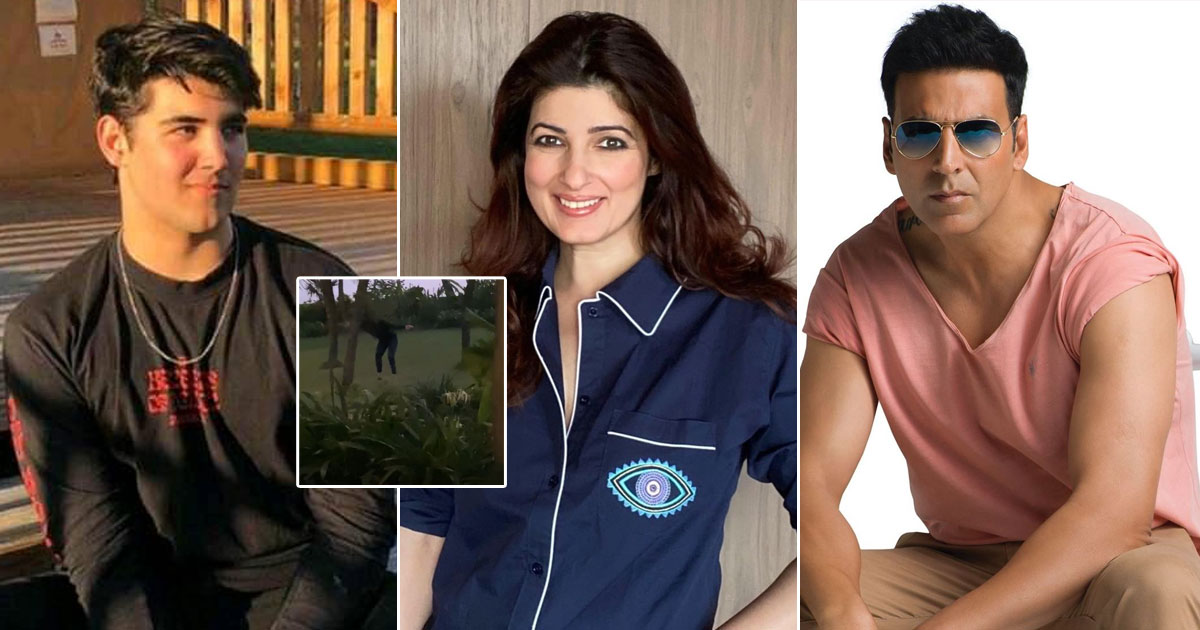 ٹوئنکل کھنہ نے بیٹے دی سالگرہ کی مبارکباد ، ہریتک، ملائکہ، بوبی دیول کا ردعمل