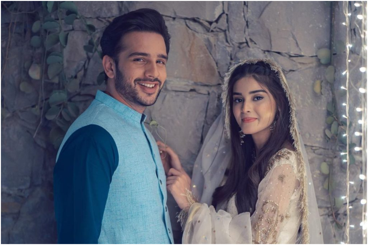 میری اور زینب کی منگنی نہیں ہوئی ہم اچھے دوست ہیں اسامہ خان