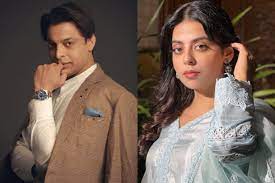 شعیب اختر نے یشما گل کی آنکھوں کی تعریف کر دی