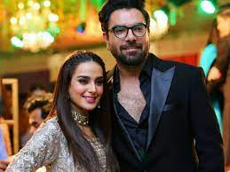 اقراء عزیز اپنی شادی پر کیوں نہیں روئیں ؟ اداکارہ نے بتا دیا