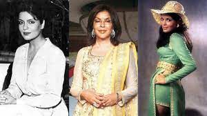 zeenat aman