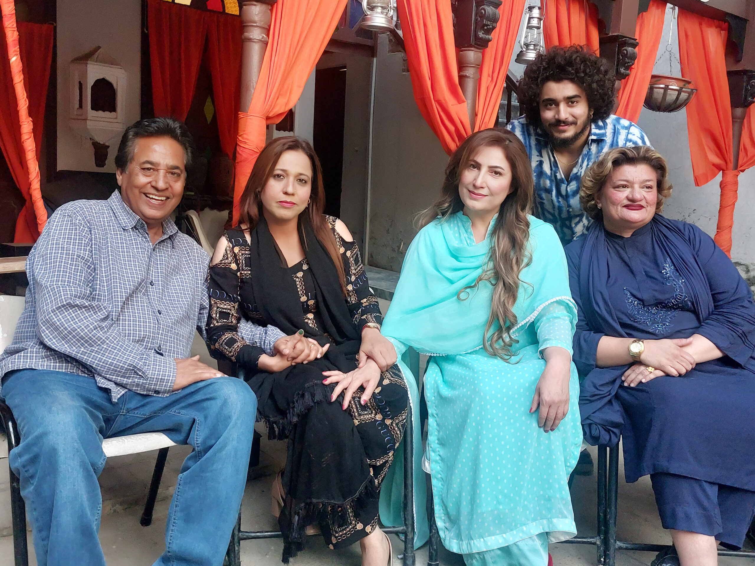 للکارا سنگھ ان لاہور کی شوٹنگ تیزی سے جاری