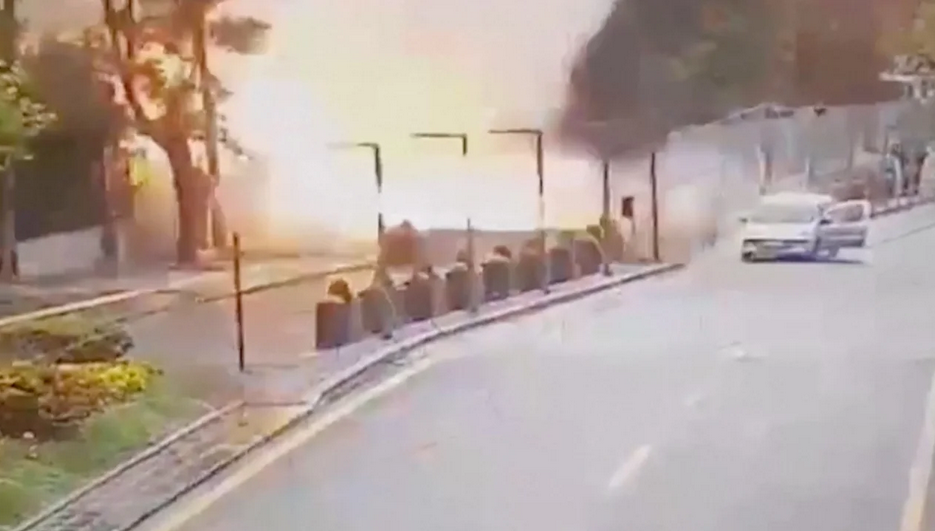 انقرہ میں دھماکہ کی تحقیقات شروع