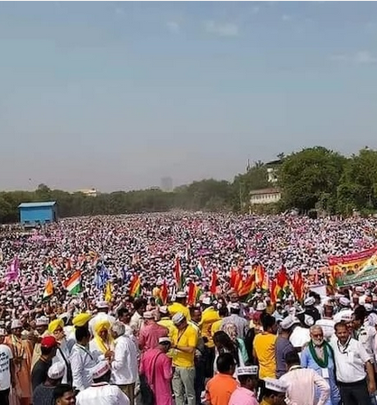 پنشن اسکیم بحالی مطالبہ؛ حکومت کیخلاف مہم جوئی تیز