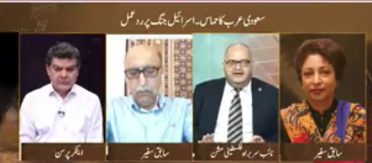 حماس کو ایران کی سپورٹ، مغربی میڈیا کے الزام میں کتنی سچائی؟