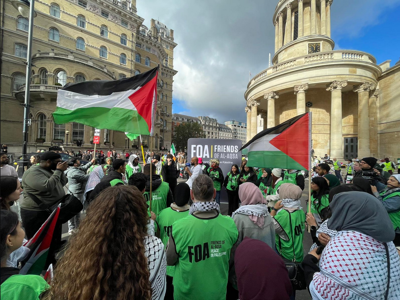 برطانیہ آج فلسطینی ریاست کو تسلیم کر لے گا، برطانوی وزیر اعظم کا اعلان