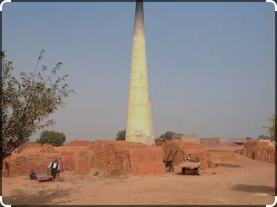 اسموگ کے تدارک کے اقدامات نہ کرنیوالے اینٹوں کے بھٹہ مالکان کیخلاف کارروائی