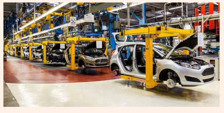 نگراں حکومت کا  کار مینو فیکچررز کے خلاف بڑا ایکشن