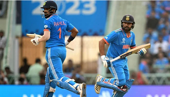 ورلڈ کپ؛  انگلینڈ کو  بھارت کے ہاتھوں  100 رن سے شکست