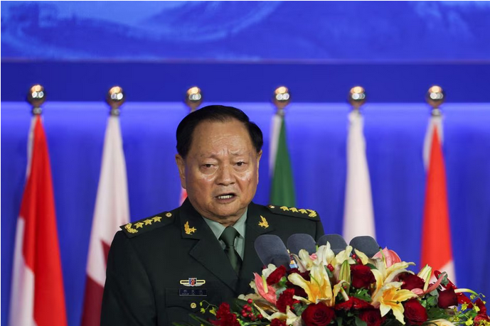 چین اور روس کا سیکورٹی  فورم پر امریکہ کو نشانہ بنانے کا ارادہ