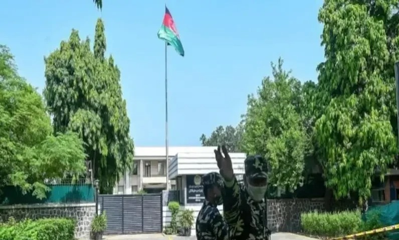 بھارتی حکومت کا عدم تعاون، افغانستان نے نئی دہلی میں اپنا سفارت خانہ بند کردیا