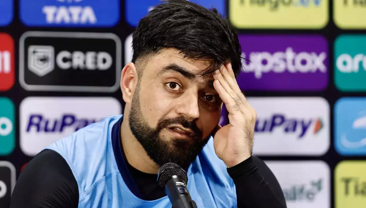 افغانستان میں قیامت خیز زلزلہ،کرکٹر راشد خان کا   ورلڈکپ کی میچ  فیس متاثرین کو عطیہ کرنے کا اعلان