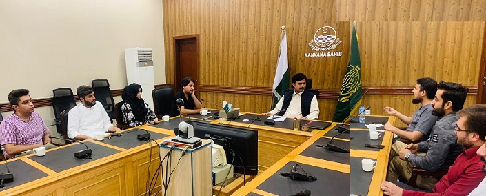 ننکانہ :لیڈی ڈاکٹرپر پولیس کانسٹیبل کا تشدد،اغواء کی دھمکی،وائی ڈی اے کا کارروائی کامطالبہ