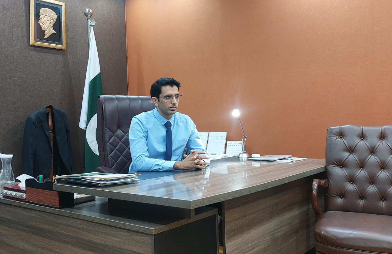 کمرشل تھیٹرز کی کڑی نگرانی جاری رہے گی   ایگزیکٹو ڈائریکٹر  پنجاب آرٹس کونسل بلال حیدر