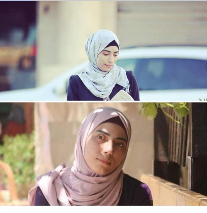 غزہ کی مصنفہ اور شاعرہ حبا ابو ندا اسرائیلی بمباری میں شہید