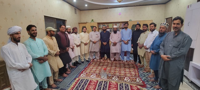 چونیاں:پاکستان سنی فورس کی جانب سے مقابلہ حسن نعت کی تیاریوں کاجائزہ لیا گیا
