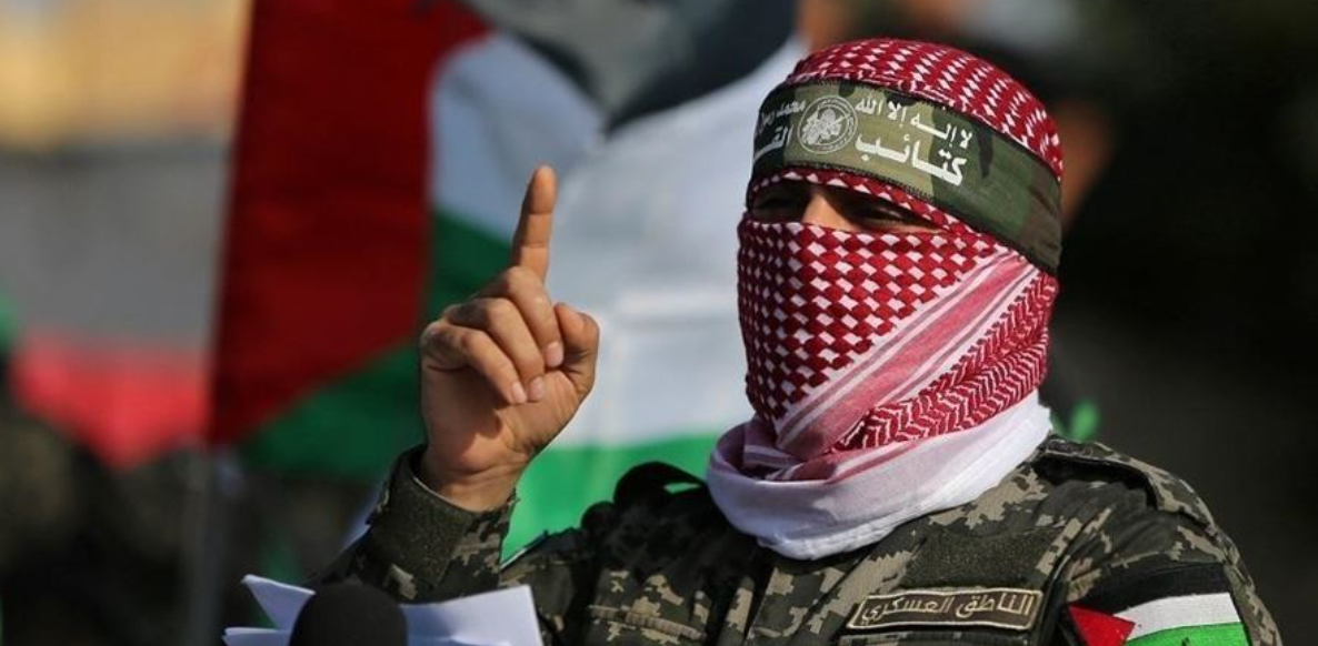 القسام بریگیڈ کے ترجمان کے اہلیہ اور بچوں کی اسرائیلی حملے میں موت کی تردید