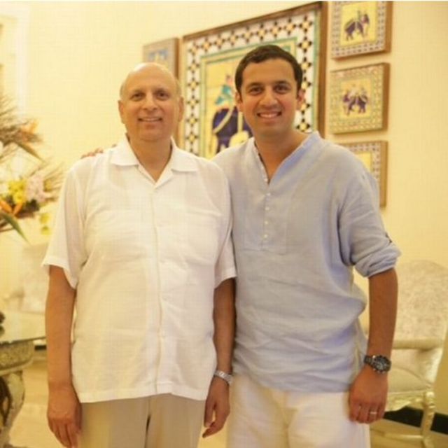 چوہدری سرور کے بیٹے انس سرور کی جماعت کی سکاٹ لینڈ میں کامیابی