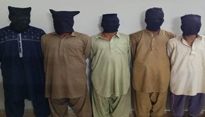 پرویز مشرف کی بہن کے گھر 2002 میں واردات کرنیوالے گینگ کےکارندے گرفتار