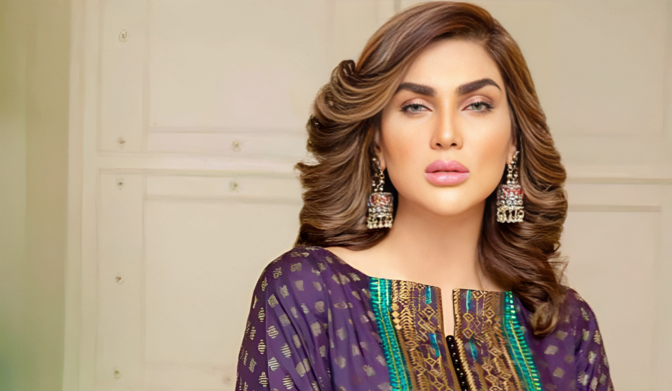 فضا علی نے اپنا نیا گانا ریلیز کر دیا