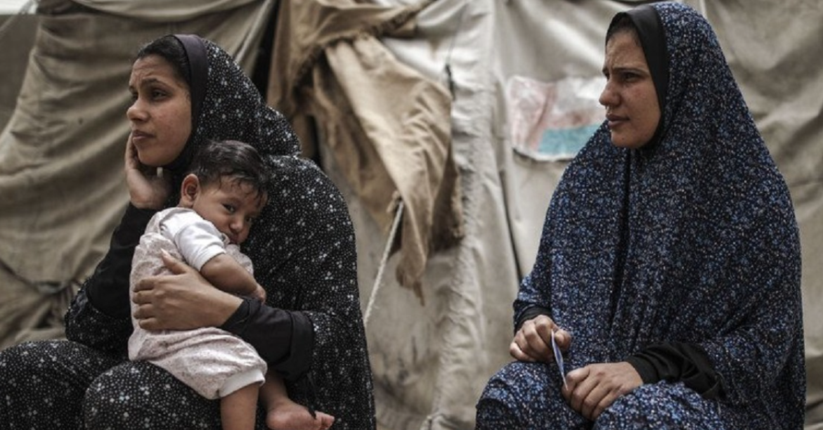 غزہ،الشفا ہسپتال مسمار،29 ہسپتال بند،50 ہزار حاملہ خواتین کی پریشانی میں اضافہ