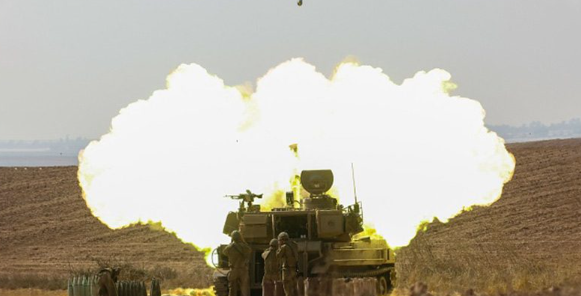 حزب اللّٰہ نے اسرائیل پر 100 راکٹس مارنے کا دعویٰ کر دیا