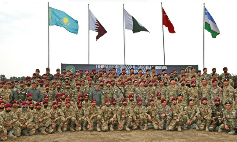 pak army