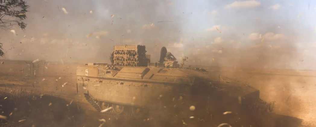 جنگ اسرائیل اور حماس سے آگے بڑھ سکتی ہے،امریکہ