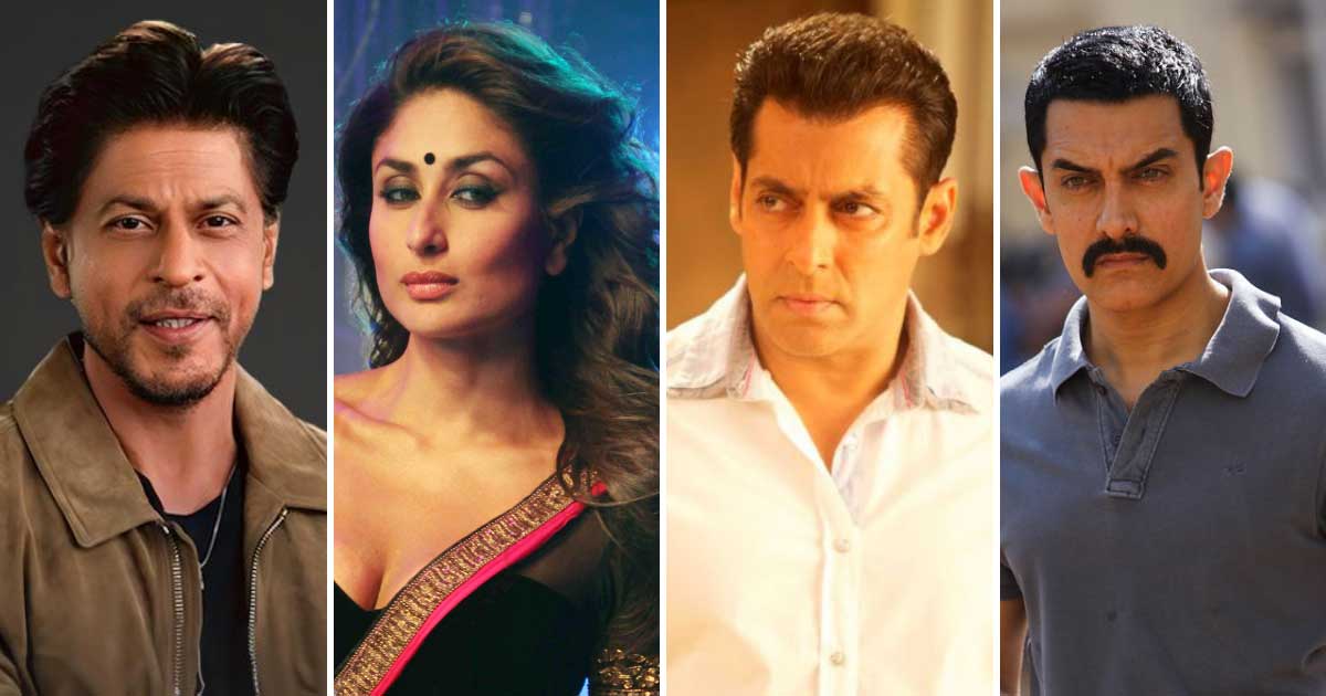 کونسا خان کیسا ہے کرینہ کپور نے بتا دیا