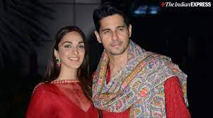 kiara advani and sidharth malhotra