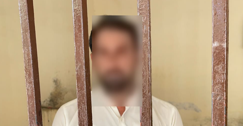 خاتون ٹیچر کو زیادتی کا نشانہ بنا کر ویڈیو وائرل کرنے والا پرنسپل گرفتار