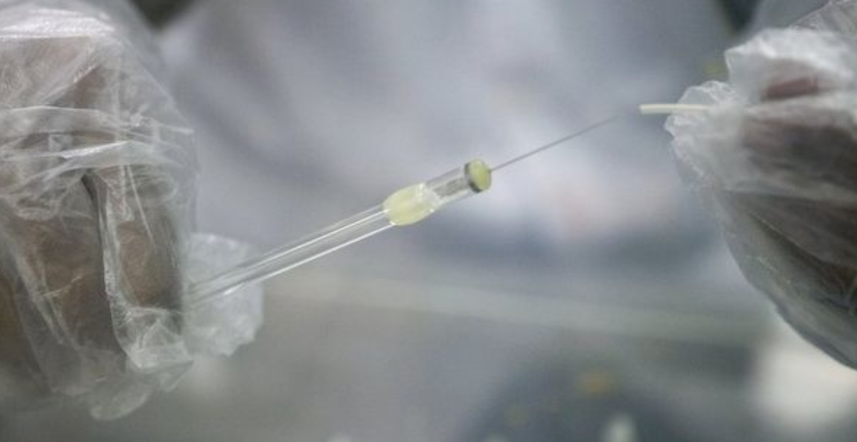 مردوں کے لئے مانع حمل ٹیکہ کا کامیاب تجربہ